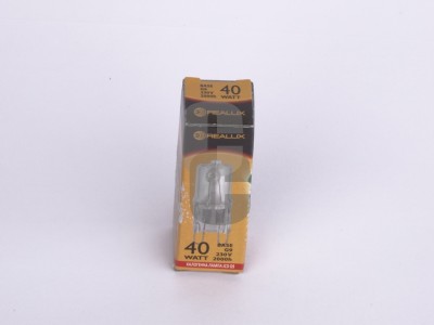 Крушка ампула 220V-40W G9                                                                                                                                                                                                                                                                                   